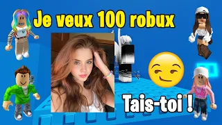 HISTOIRE ROBLOX | Mes parents ne m'aiment pas 😭