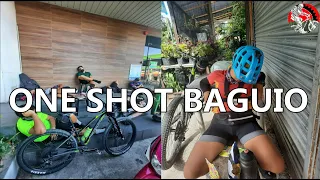 ONE SHOT BAGUIO | DREAM RIDE | DAY 1