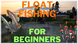 Russian Fishing 4 Float Fishing For Beginners