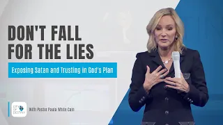 Overcoming Satan's Tactics Through Spiritual Warfare: Sermon by Paula White