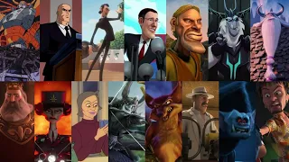 Defeats Of My Favorite Animated Non Disney Villains Part 18