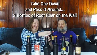 Weirdos on a Couch Try… Root Beer