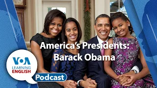 Learning English Podcast   Top Education stories, Old Solar Panels, Goal, Barack Obama