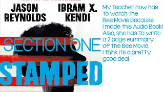 Stamped section 1 Audio Book