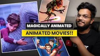 7 BEST & Most Underrated Animated Movies in Hindi | Shiromani Kant