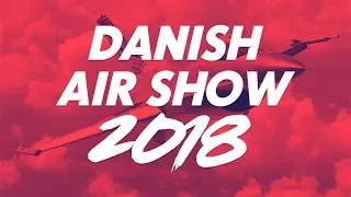 WATCH THIS INCREDIBLE AIR SHOW IN AALBORG, YOU WON'T BELIEVE WHAT HAPPENS NEXT!