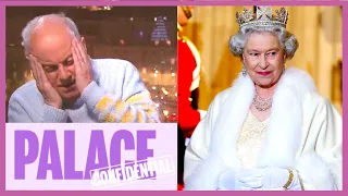 Queen Elizabeth II funniest moments: Gyles Brandreth reveals amazing stories about the Queen