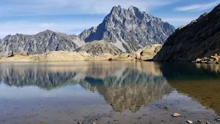 Larches & Goats - Lake Ingalls Hike