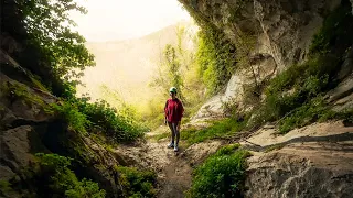 Getiing Lost on Slovenia's Prettiest Plateau