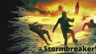 Alex Rider: Stormbreaker - Chapter 9