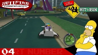 The Simpsons Hit and Run playthrough [Part 4: Barting Over]