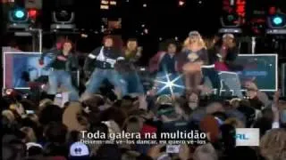 Me Against The Music [Legendado]