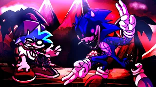 Official TRICKERY // NEW Satanos Sonic.EXE