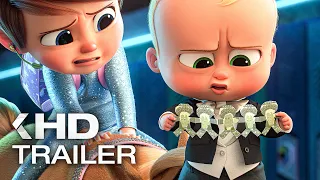 THE BOSS BABY 2 Trailer (2021)