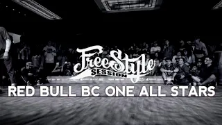 Red Bull BC One All Star | Freestyle Session 2019