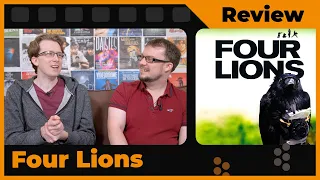 Four Lions Film Review: Chris Morris 2010 - FILMS N THAT