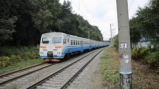 EPL9T-009 | Train No 6013 Sviatoshyn - Fastiv