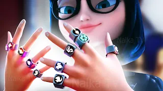 🔴 ТРОЙНАЯ ЖИЗНЬ ЛИЛЫ РОССИ - ЛЕДИ БАГ И СУПЕР КОТ 6 🐞 MIRACULOUS LADYBUG WORLD 6