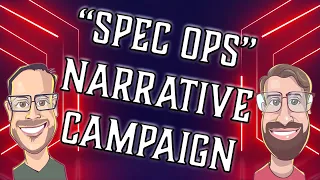 How to Play Narrative "SPEC OPS" Campaign - Kill Team 2