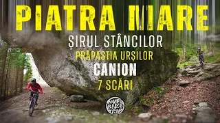 Circuitul blană din PIATRA MARE