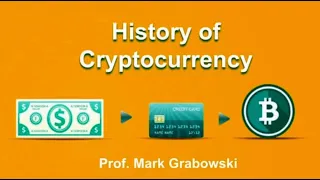 The Evolution of Cryptocurrency: A Complete History (2009-2024)
