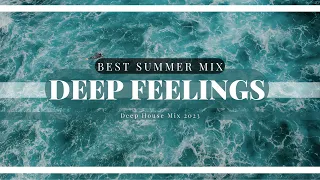 Best Summer Deep House Mix | Maldives, Bali, Dubai 4k etc | Best Vocal Deep House Mix