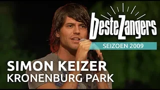 Simon Keizer - Kronenburg Park | Beste Zangers 2009