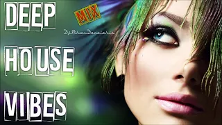 Deep House Vibes Mix (38) 2021 - Dj.Nikos Danelakis #Best of Chill Deep Vocal House