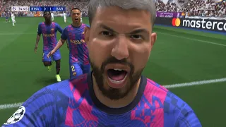 FIFA 22 Full Gameplay PS5 [4K 60FPS] | Ultra High Realistic Graphics