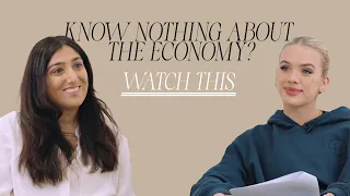 Know Nothing About The Economy? This Episode's For You.