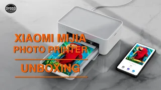 Xiaomi Mijia Photo Printer Unboxing in Malaysia