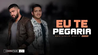 🔊🎵EU TE PEGARIA - Henrique & Juliano  SERTANEJO REMIX