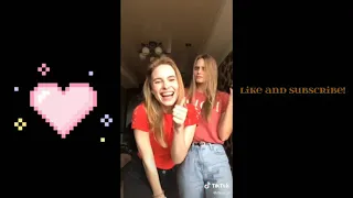 Kissing my Best Friend Challenge **GIRL EDITION  TikTok** 2020