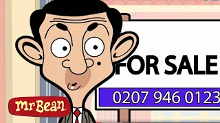 For Sale | Mr Bean Cartoon Season 3 | NEW FULL EPISODE | Season 3 Episode 20 | Mr Bean