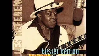 Buster Benton -- Blues & Trouble (1985)