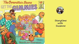 The Berenstain Bears Get the Gimmies by Stan and Jan Berenstain