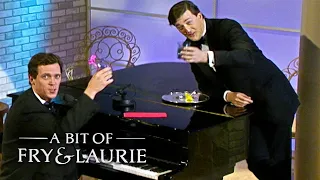 Soupy Twist! | A Bit Of Fry And Laurie | BBC Comedy Greats