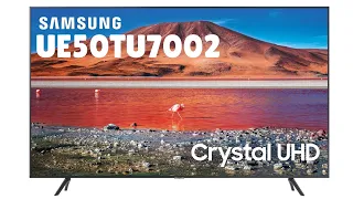 Телевизор Samsung UE50TU7002U