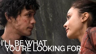 Bellamy&Raven | I'll Be What You're Looking For