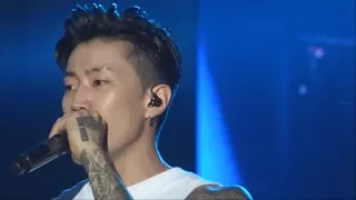 170819 2017 CASS BLUE PLAYGROUND - JAY PARK / 박재범