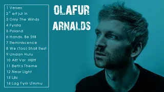 THE VERY BEST OF OLAFUR ARNALDS (FULL ALBUM)