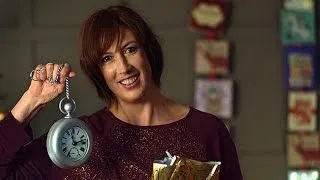 Miranda Hart shares her Christmas Acting Masterclass - BBC One Christmas 2013