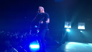 Metallica - Welcome Home (Sanitarium) - 5/4/2018 - Budapest Papp László Sportaréna