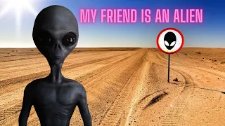 Alien Hype 3: My Friend Is An Alien Electro Freestyle Music