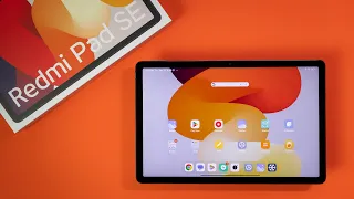 Xiaomi Redmi Pad SE : Even Cheaper !