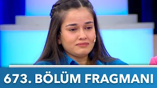 Didem Arslan Yılmaz'la Vazgeçme 673. Bölüm Fragmanı