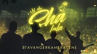 Stavangerkameratene - Vil du shalala (Offisiell video)