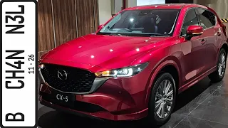 In Depth Tour Mazda CX-5 Elite [KF] Facelift Improvement - Indonesia