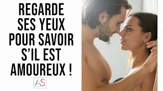 Reconnaitre un homme amoureux grâce à son REGARD : Mon secret dont aucun homme se doute !