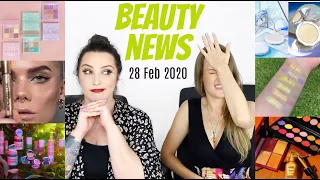 BEAUTY NEWS - 28 February 2020 | 5:53; Rant O'Clock. Ep. #252